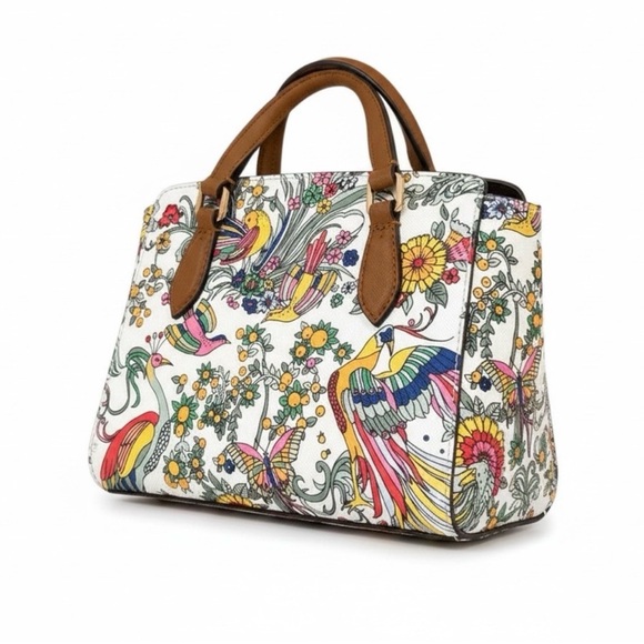 RARE TORY BURCH CROSSBODY/SATCHEL - Picture 2 of 9